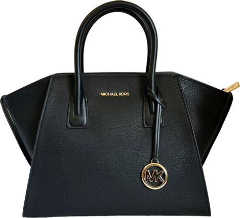 michael kors avril xl|michael kors tote with zipper.